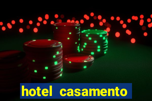 hotel casamento porto alegre